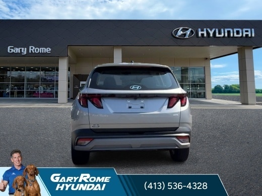 2025 Hyundai Tucson SE - Photo 7