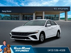 New 2026 Hyundai Elantra SE Sedan For Sale in Holyoke, MA