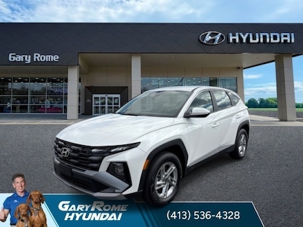 2025 Hyundai Tucson SE SUV