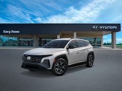 2026 Hyundai Tucson XRT AWD SUV