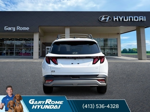 2026 Hyundai Tucson SEL - Photo 12