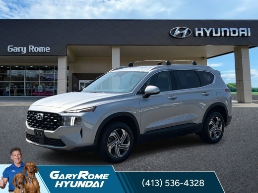 2023 Hyundai Santa Fe