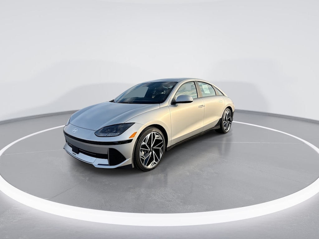 Used 2024 Hyundai IONIQ 6 SEL Sedan