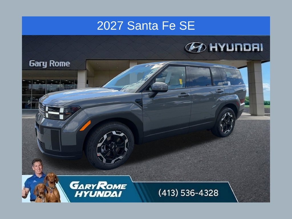 2027 Hyundai Santa Fe SUV 