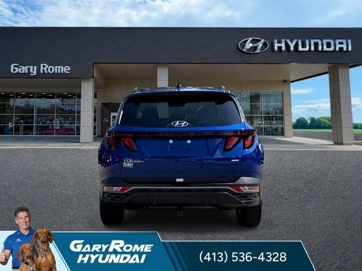 2024 Hyundai Tucson SEL - Photo 12