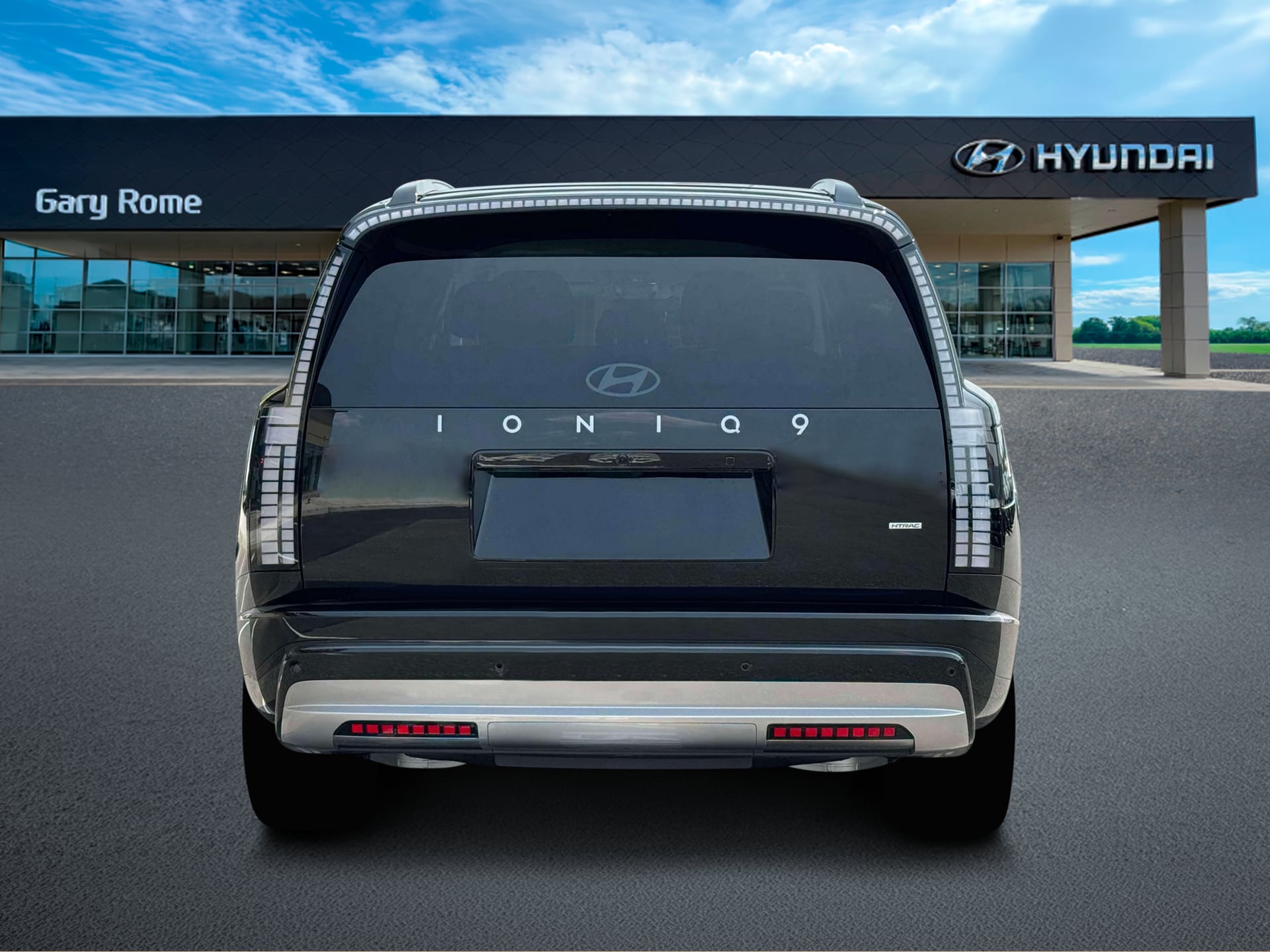 2026 Hyundai IONIQ 9 SEL - Photo 6