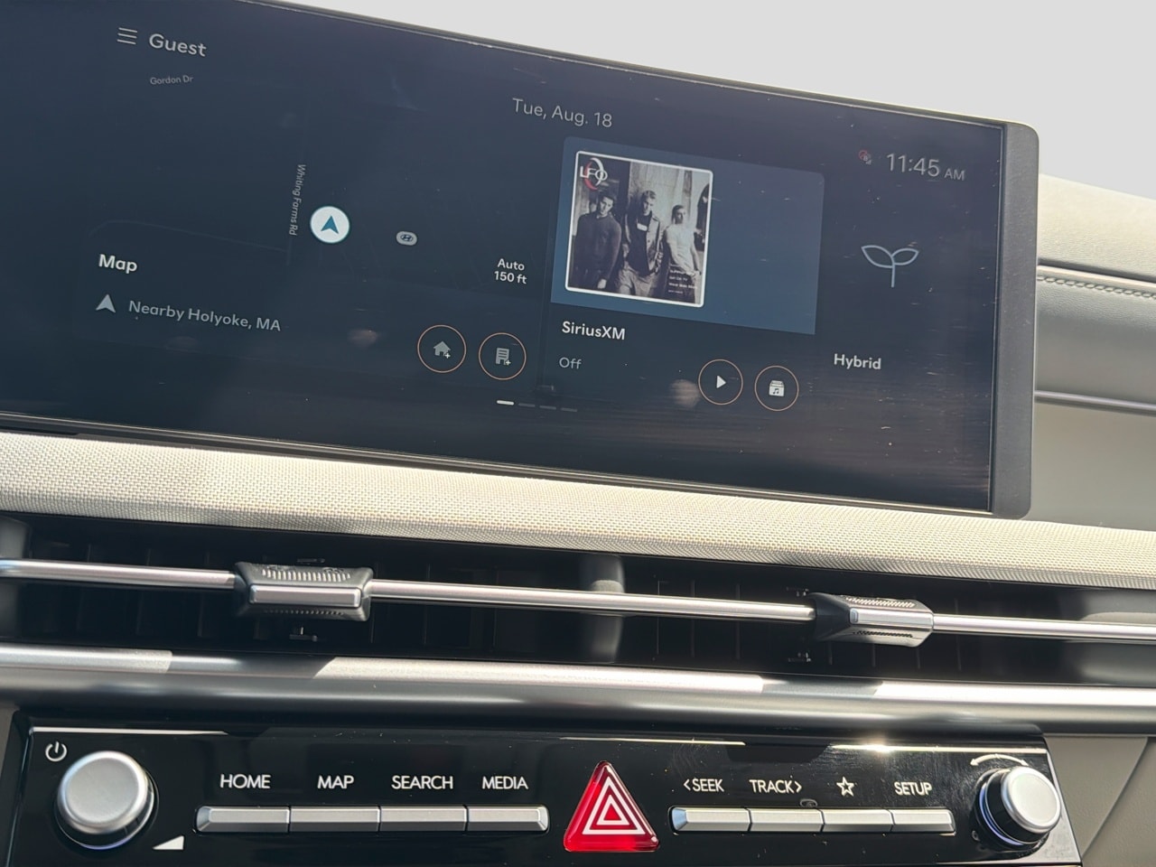 2025 Hyundai Tucson Limited - Photo 21