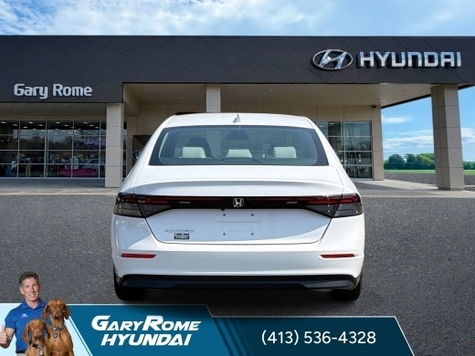 2024 Honda Accord LX - Photo 12
