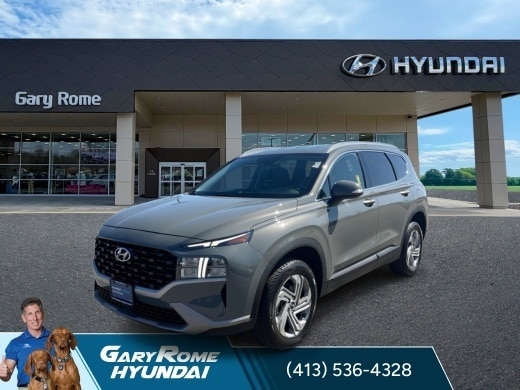 2023 Hyundai Santa Fe SUV 