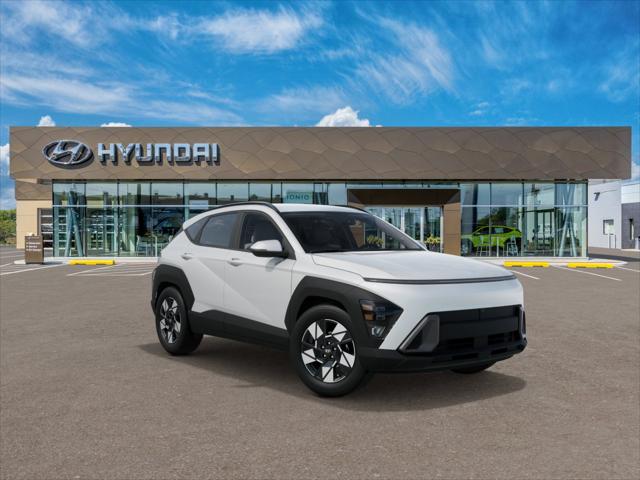 2025 Hyundai Kona SEL photo 2