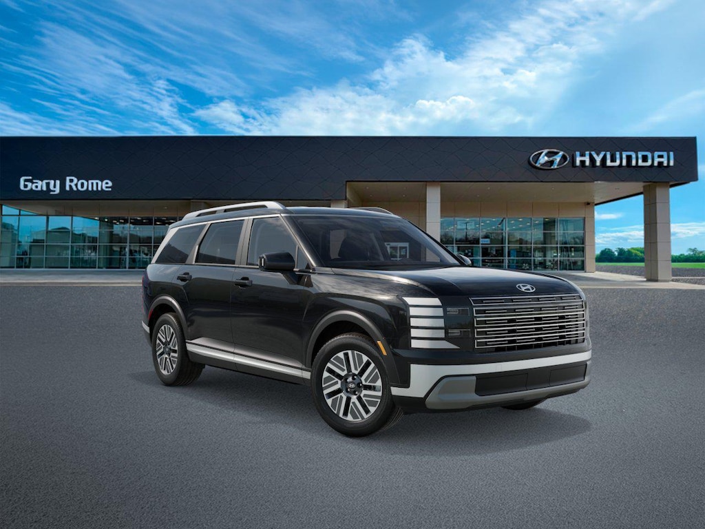New 2027 Hyundai Palisade Hybrid SEL 7P SUV