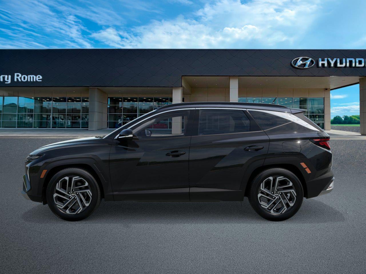 2026 Hyundai Tucson SEL Plus - Photo 3