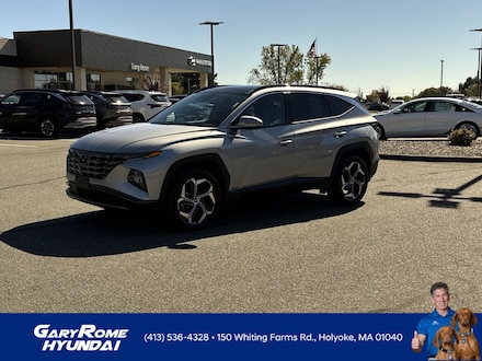 2024 Hyundai Tucson Plug-In Hybrid Limited SUV