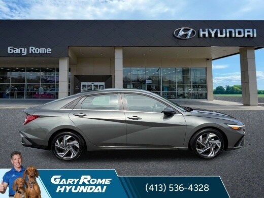 2024 Hyundai Elantra SEL - Photo 11