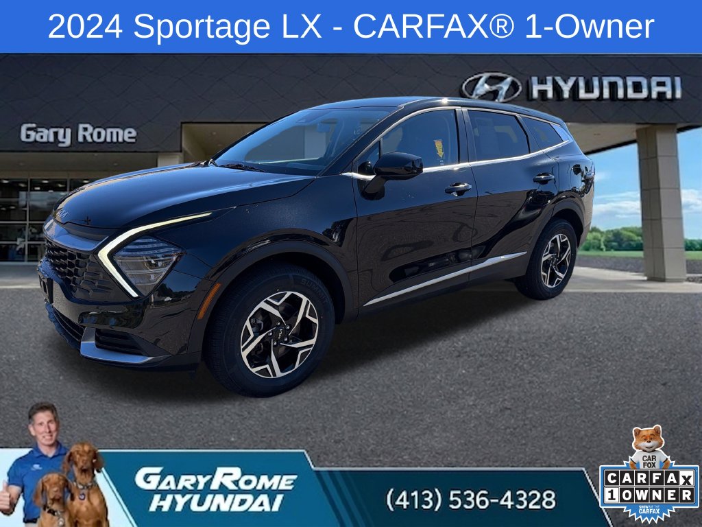 2024 Kia Sportage