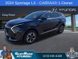 Used 2024 Kia Sportage LX SUV