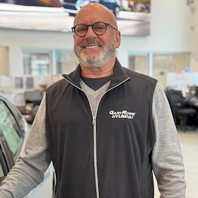 Staff member Norman Caruolo from 7d81a3bc0715