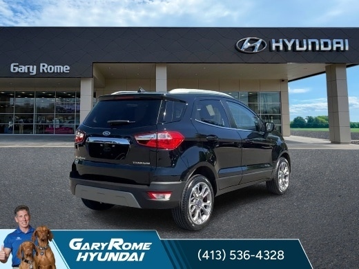 2021 Ford EcoSport Titanium - Photo 8