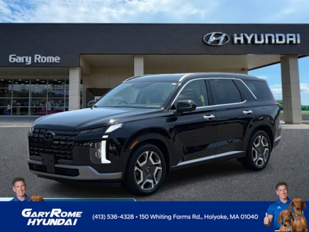 Certified 2023 Hyundai Palisade SEL SUV