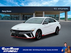 2026 Hyundai Elantra N Sedan Sedan