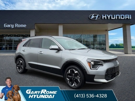 Used 2024 Kia Niro Wind with VIN KNDCR3L10R5098424 for sale in Enfield, CT