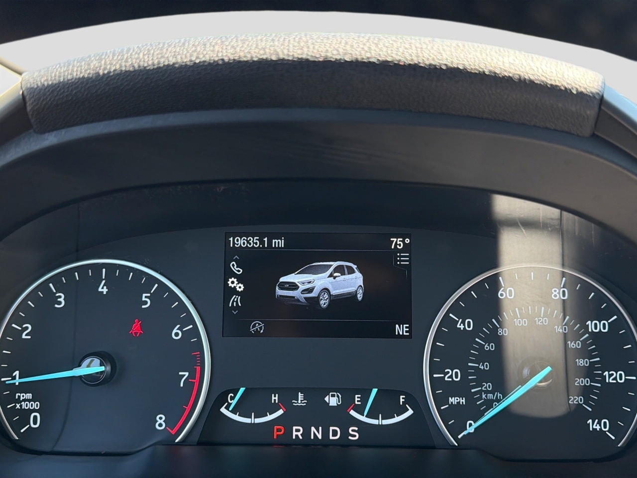 2021 Ford EcoSport Titanium - Photo 20