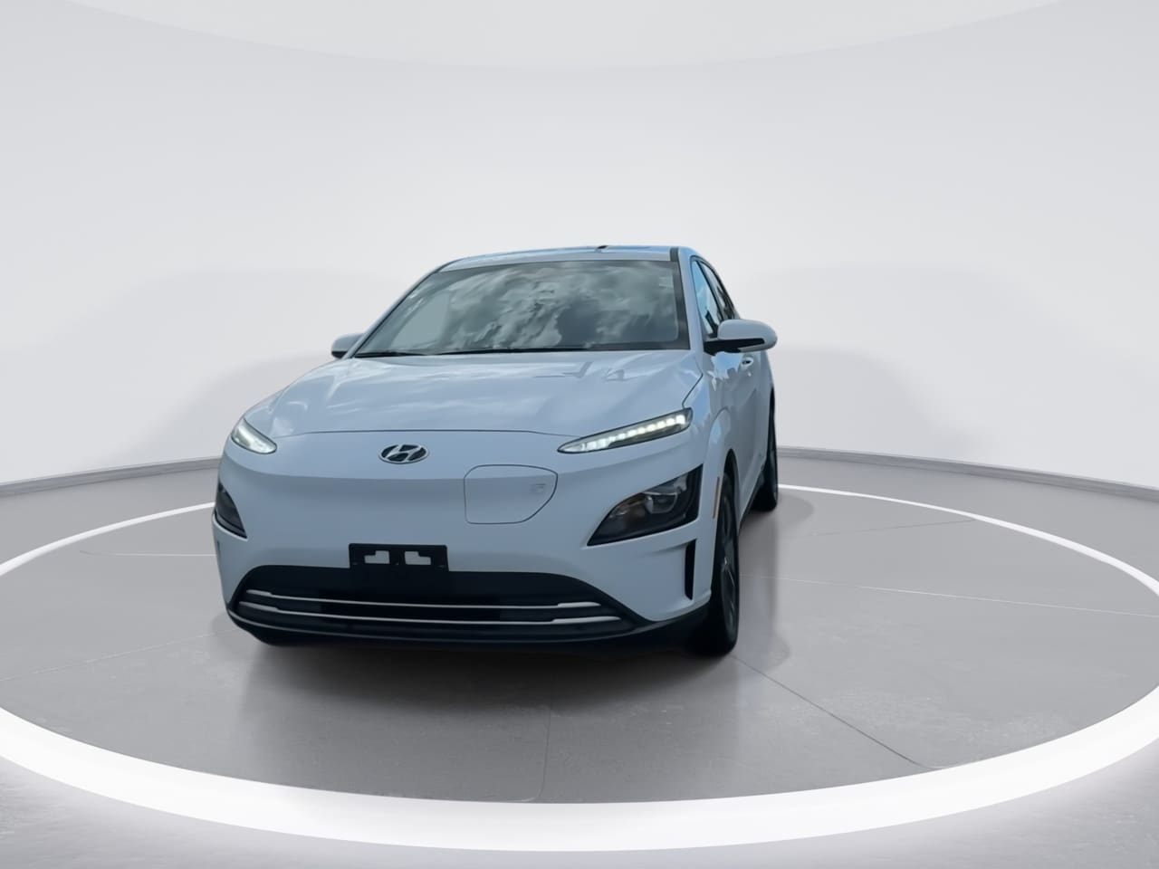 Used 2022 Hyundai Kona EV SEL with VIN KM8K33AG3NU148135 for sale in Holyoke, MA