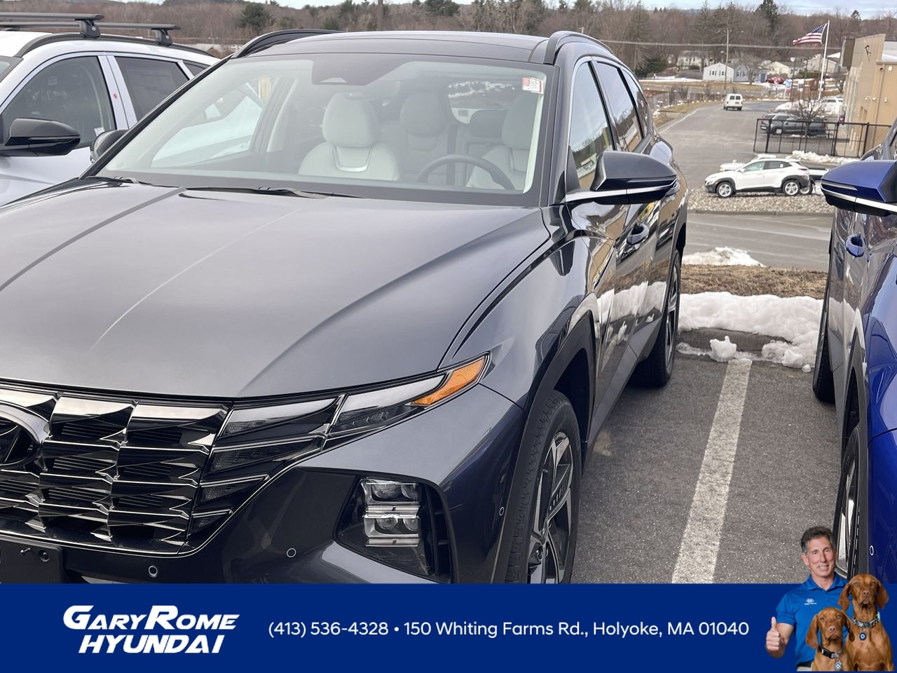 2023 Hyundai Tucson SUV 