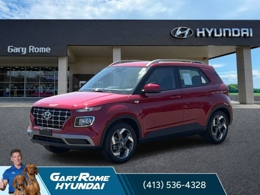 2022 Hyundai Venue SUV 