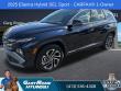 Certified 2025 Hyundai Elantra Hybrid SEL Sport Sedan