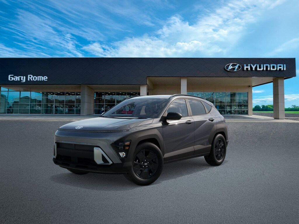 New 2027 Hyundai Kona SEL Sport AWD SUV