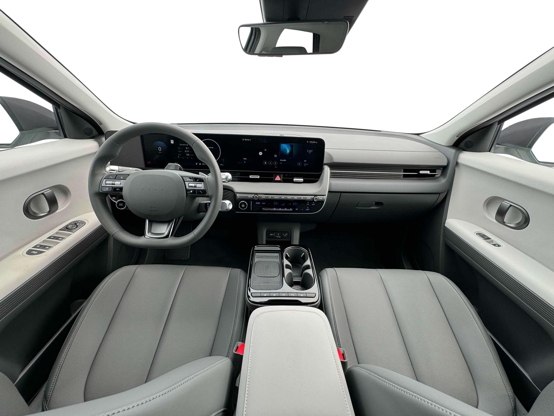 2025 Hyundai IONIQ 5 SEL - Photo 13