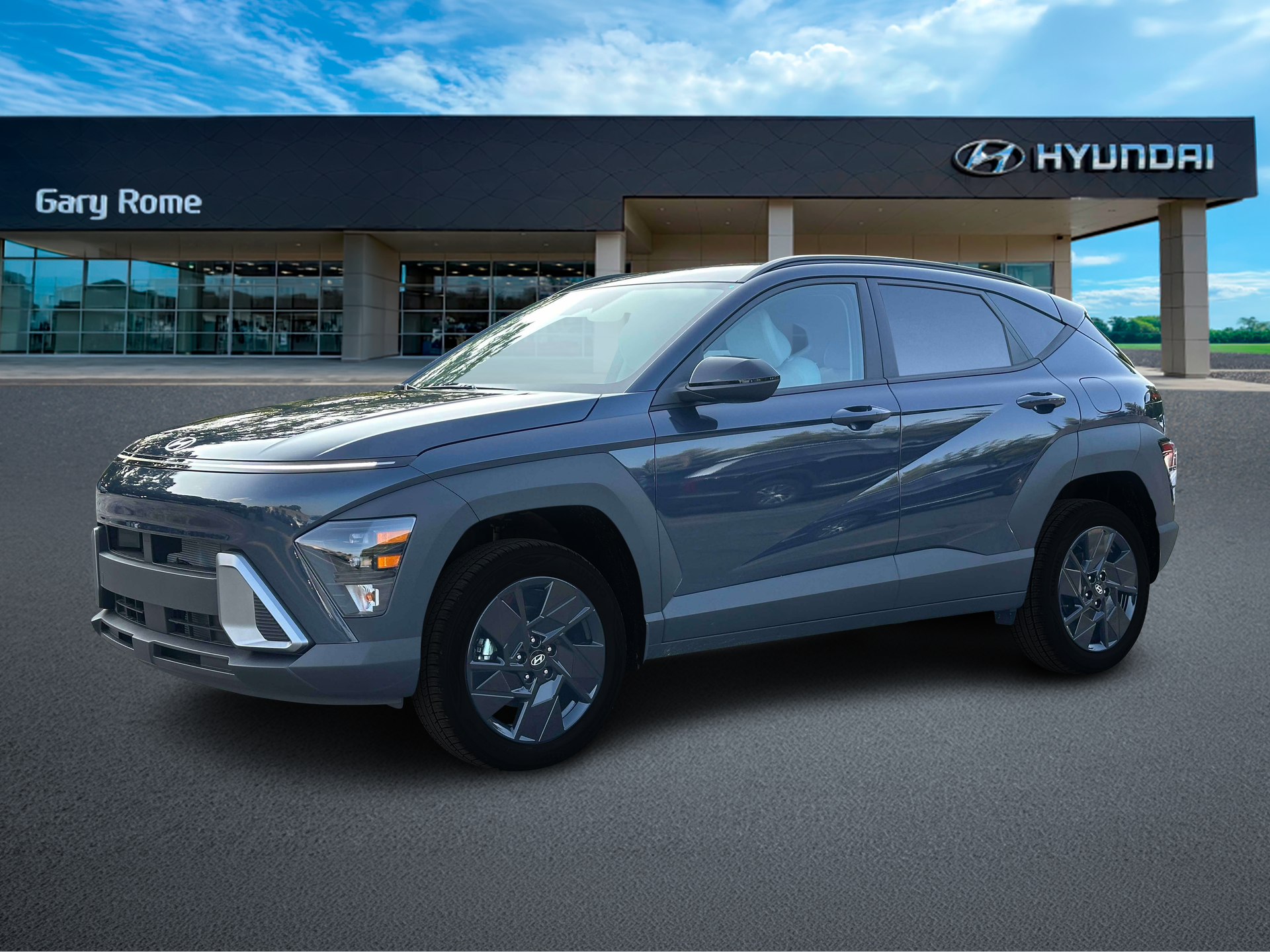 New 2027 Hyundai Kona SEL Sport AWD SUV