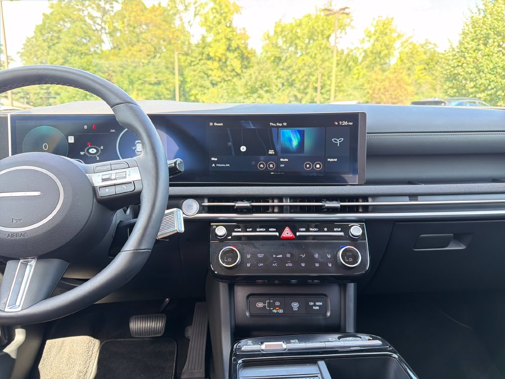 2025 Hyundai Elantra Blue - Photo 12