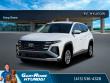 New 2026 Hyundai Tucson Hybrid Blue SUV