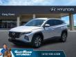 Certified 2024 Hyundai Tucson Hybrid Blue SUV