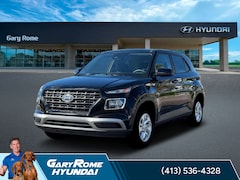 New 2026 Hyundai Venue SE SUV For Sale in Holyoke, MA