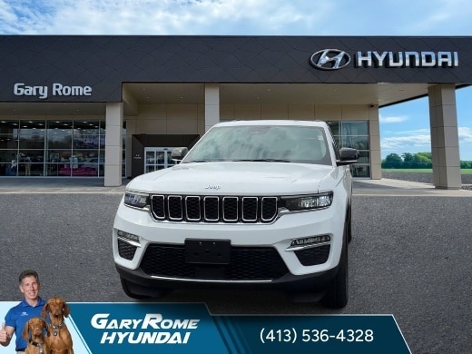 2023 Jeep Grand Cherokee Limited - Photo 3