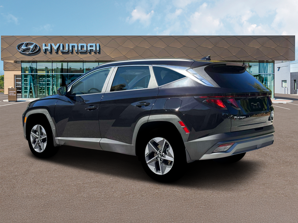 New 2026 Hyundai Tucson Hybrid SEL AWD SUV