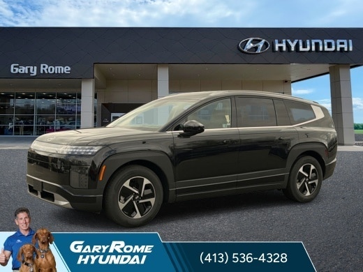 2026 Hyundai IONIQ 9 SUV 