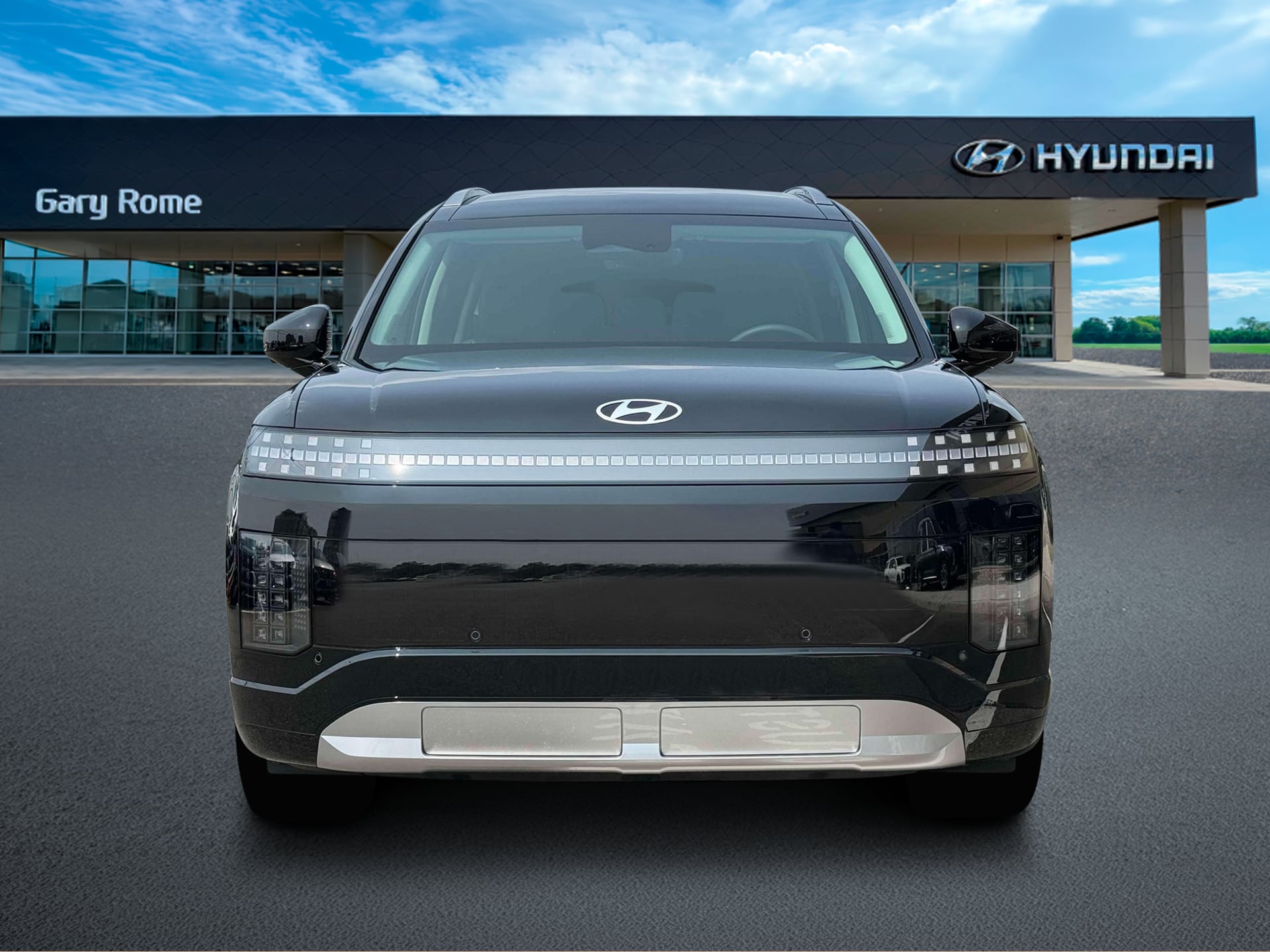 2026 Hyundai IONIQ 9 SEL - Photo 12