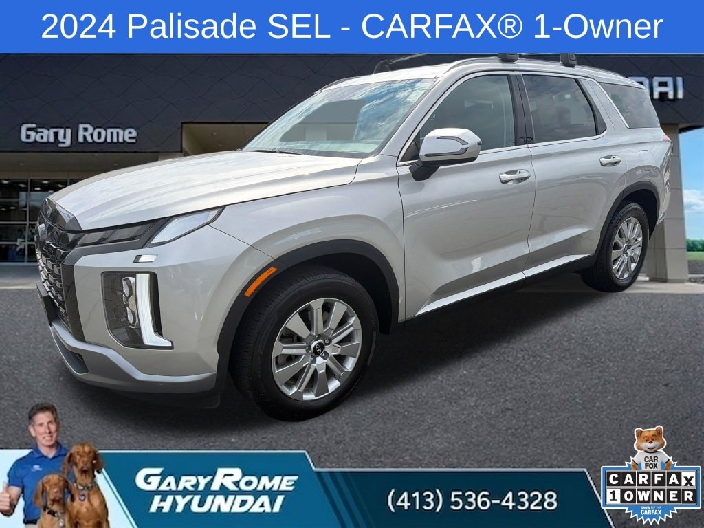 2024 Hyundai Palisade