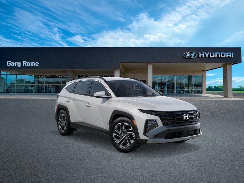 New 2026 Hyundai Tucson SEL Plus AWD SUV
