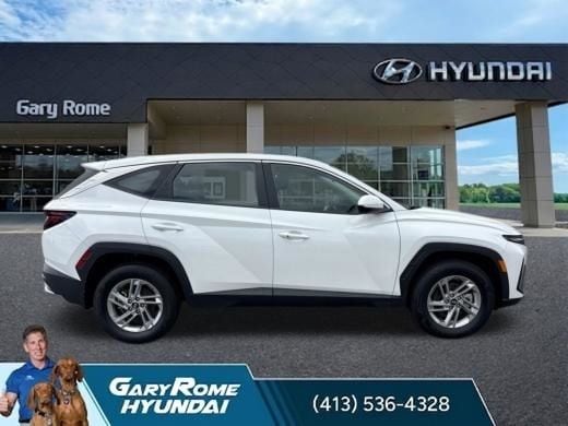 2025 Hyundai Tucson SE - Photo 9