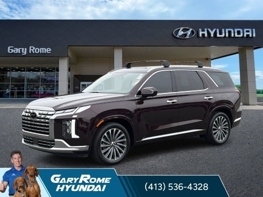 2024 Hyundai Palisade Calligraphy AWD's photo