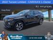 Certified 2022 Hyundai Tucson Limited SUV