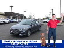 Gary Rome Hyundai | New Hyundai Dealer in Holyoke near Springfield, MA