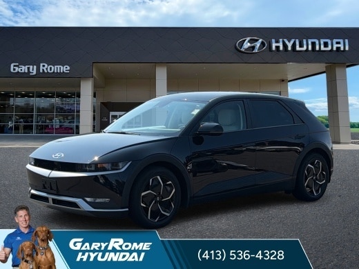 2023 Hyundai IONIQ 5 SUV 