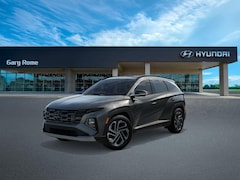 2026 Hyundai Tucson Plug-In Hybrid Limited SUV