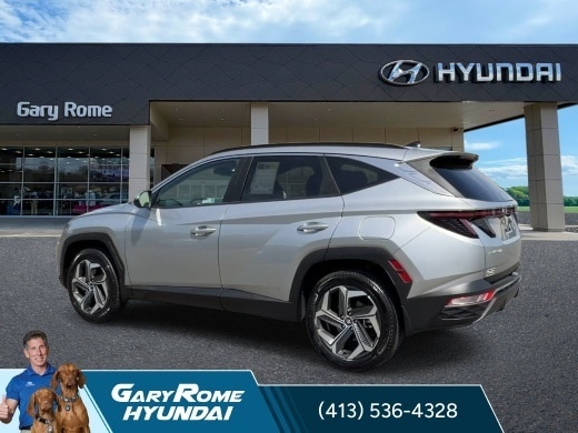 2024 Hyundai Tucson SEL - Photo 6